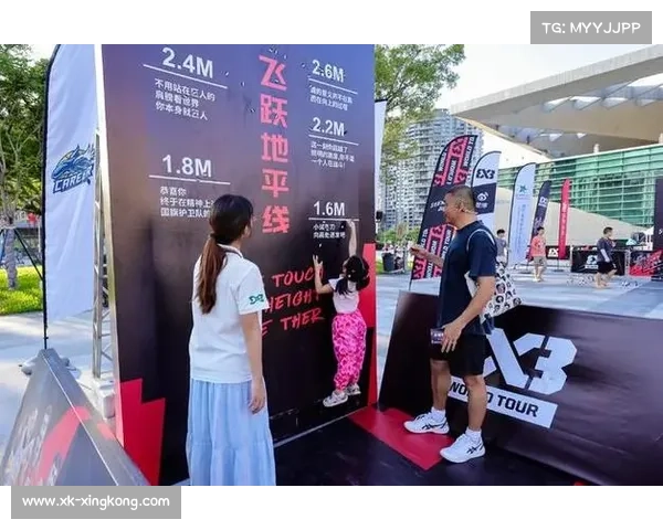 宝安体育馆南门广场改造完成 三人篮球大师赛即将亮相